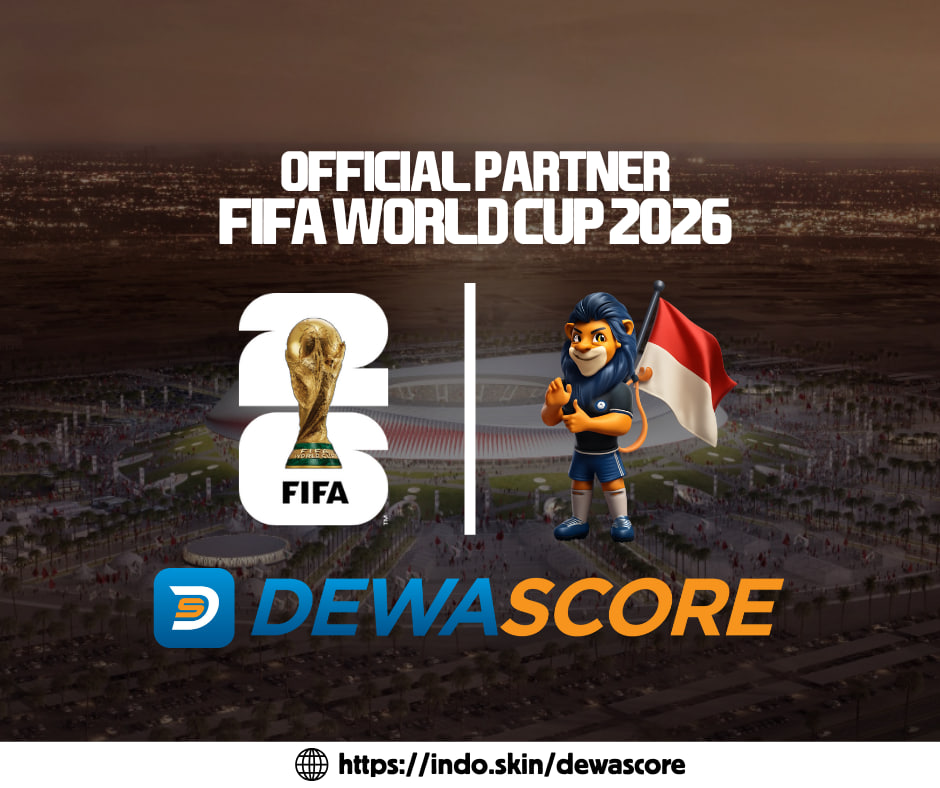 Logo Piala Dunia 2026